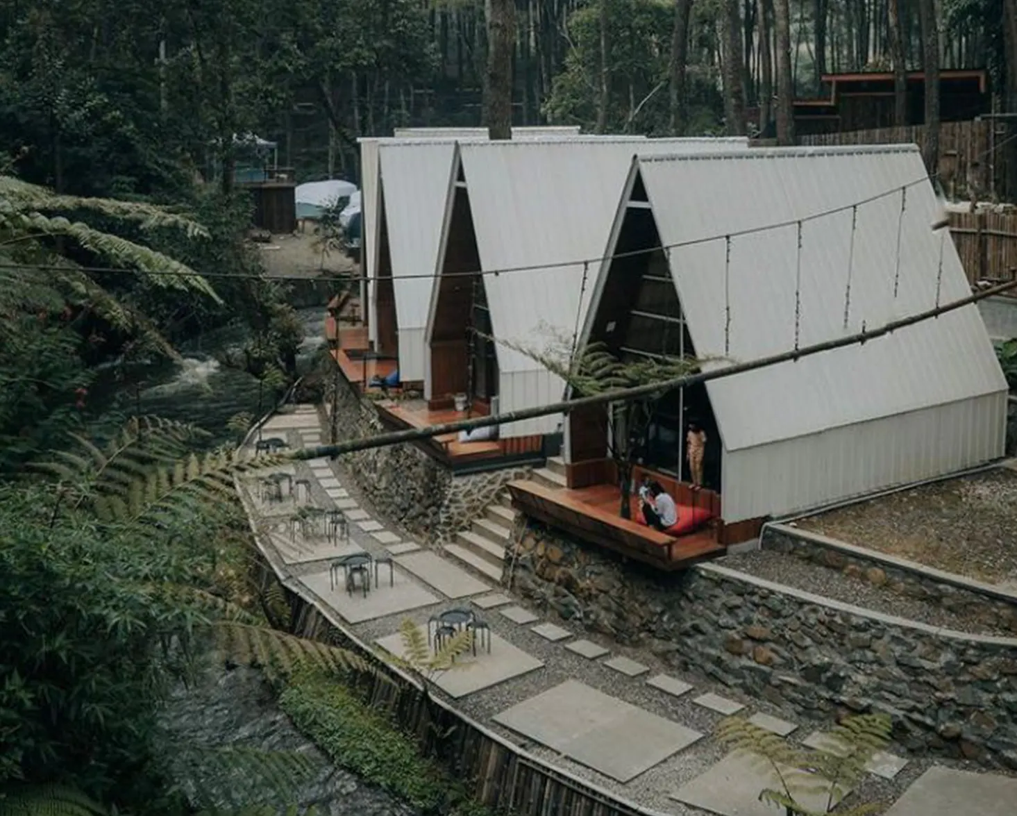 Kampung Singkur Pangalengan | Welcome Home